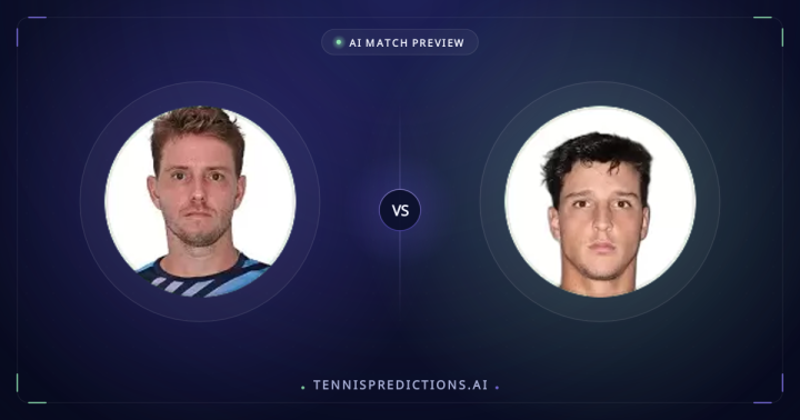 James Duckworth vs Luciano Darderi Match Preview