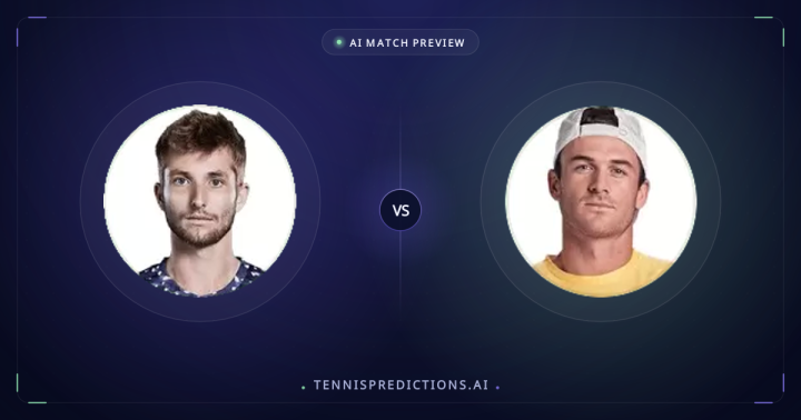 Corentin Moutet vs Tommy Paul Match Preview