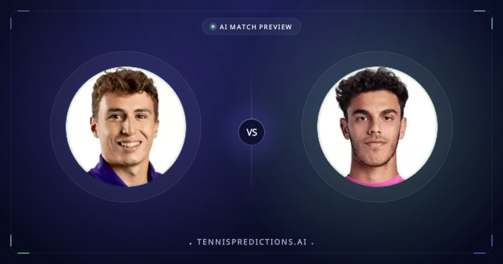 Clement Chidekh vs Francisco Cerundolo Match Preview