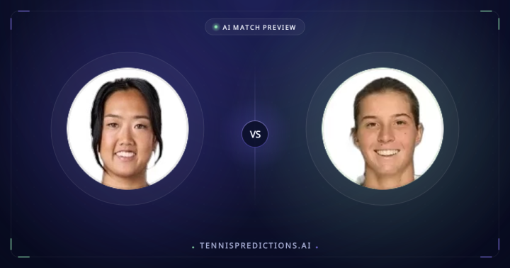 Ann Li vs Lilli Tagger Match Preview