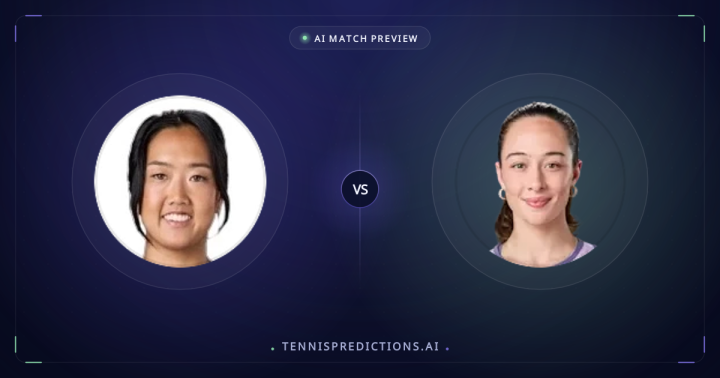 Ann Li vs Zeynep Sönmez Match Preview