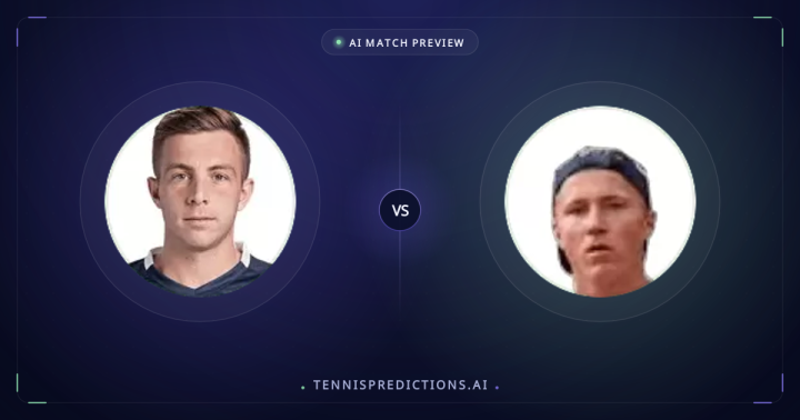 Tallon Griekspoor vs Max Schoenhaus Match Preview