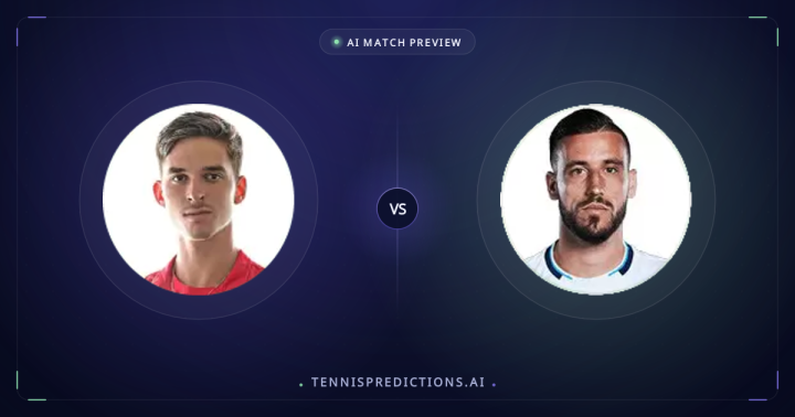 Dino Prižmić vs Damir Džumhur Match Preview