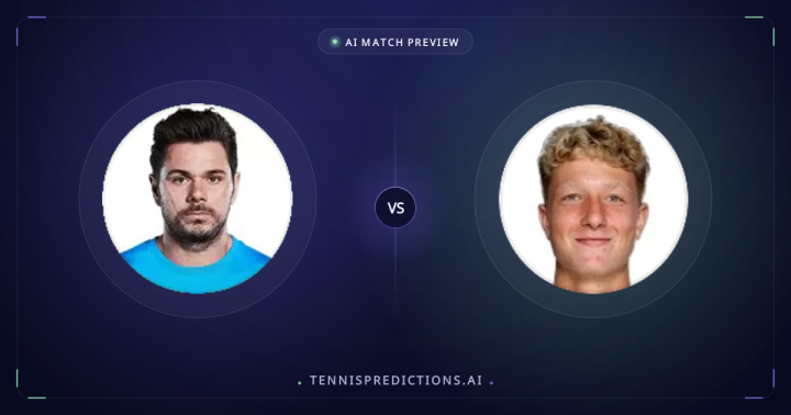 Stan Wawrinka vs Martin Landaluce Match Preview