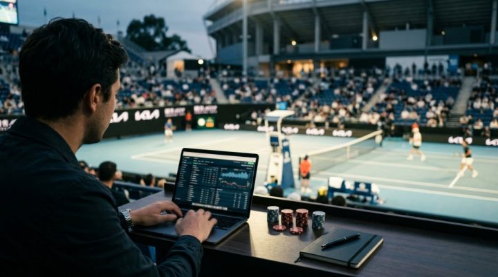6 Rules for Choosing a Tennis Betting Unit