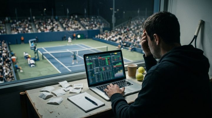7 Tennis Games Handicap Mistakes That Cost Bets