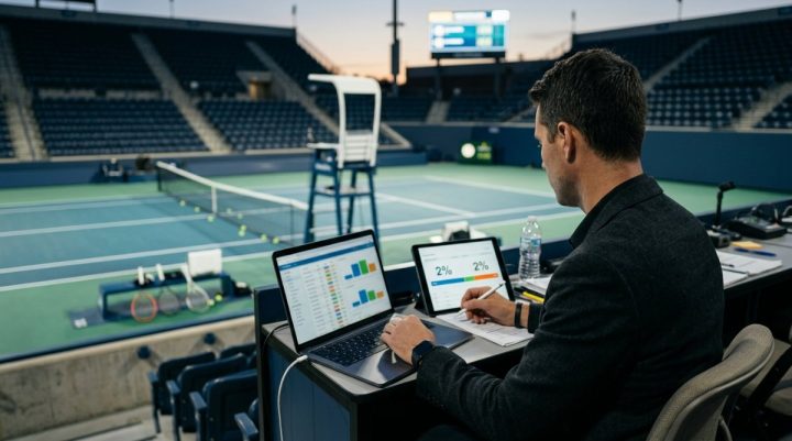 How Do You Remove the Vig From Tennis Odds?